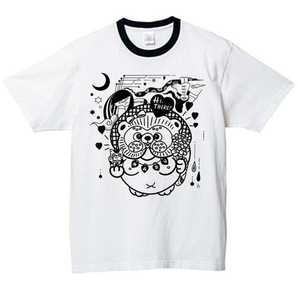 Maru × Fumijoe T-shirt